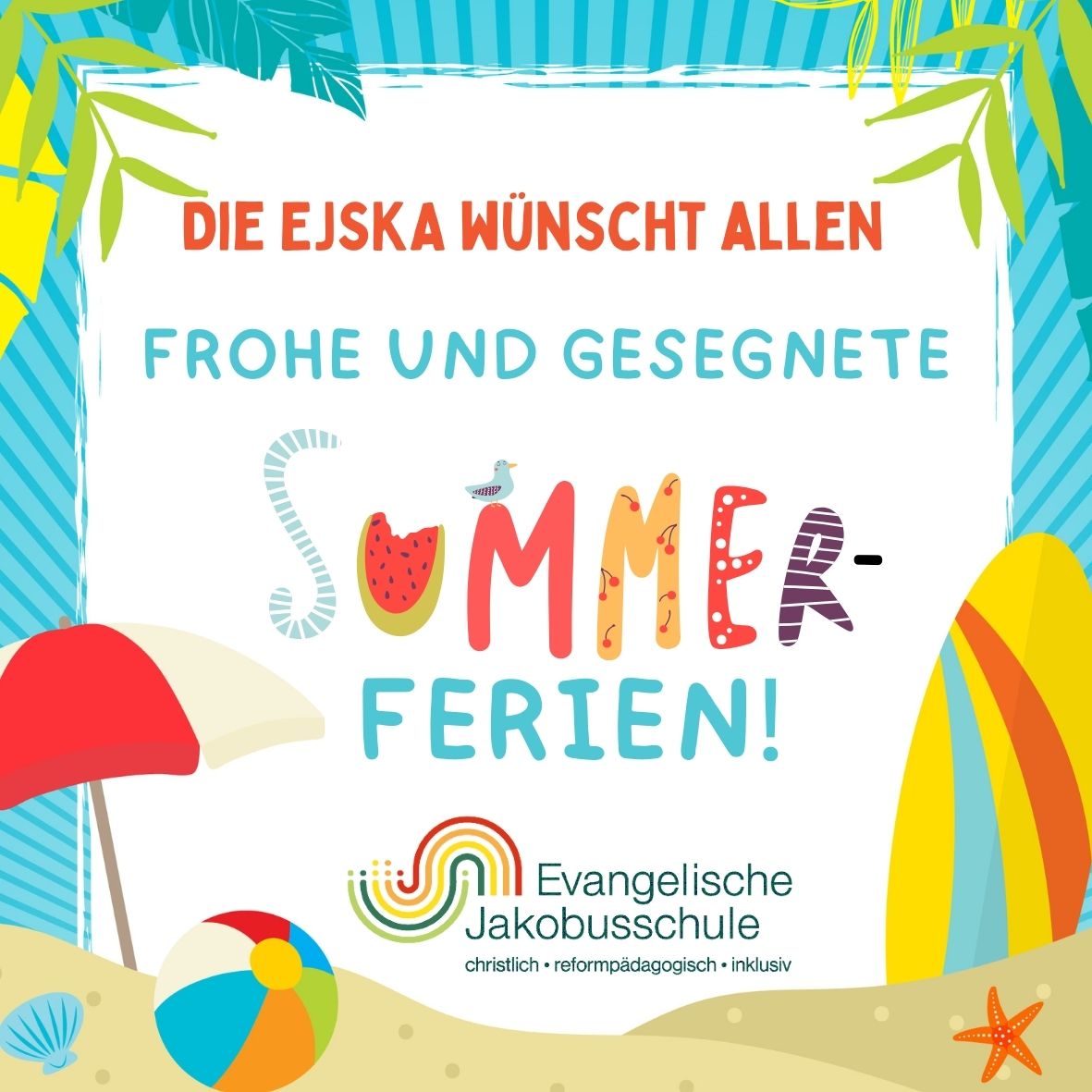 Sommerferien