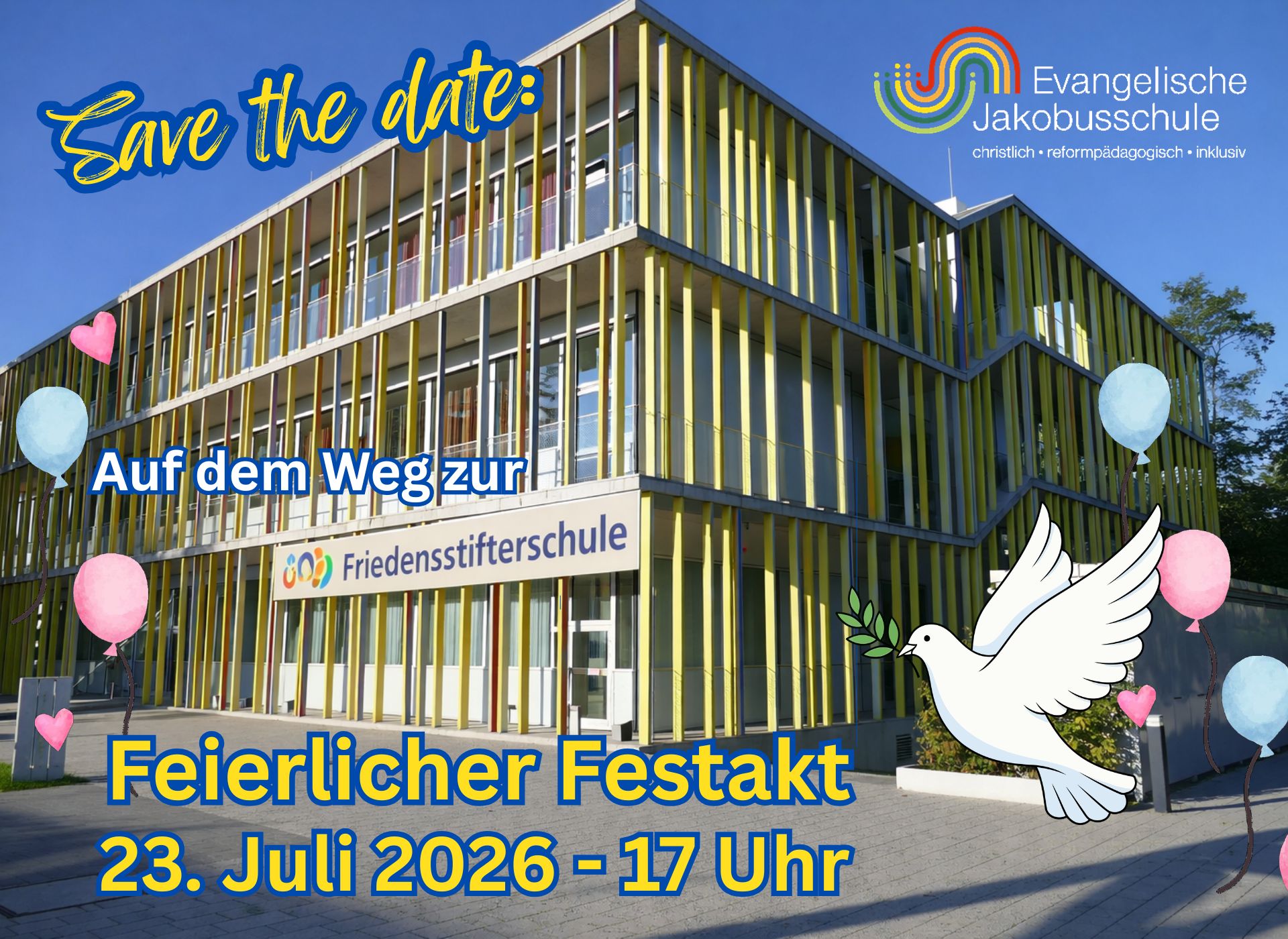Save the date