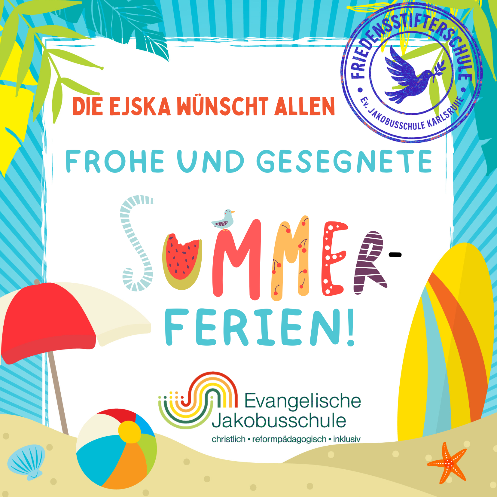 Sommerferien