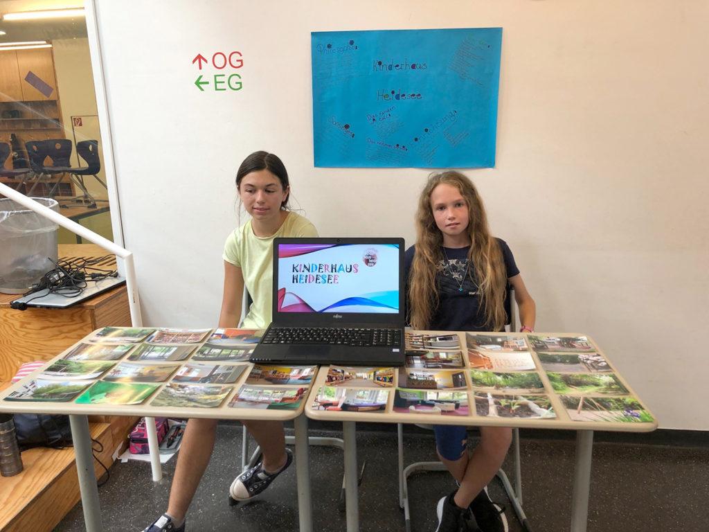 Projekt soziales Engagement | Evangelische Jakobusschule Karlsruhe