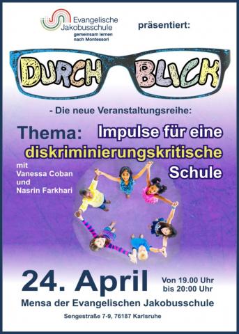 Impulse für eine diskriminierungskritische Schule