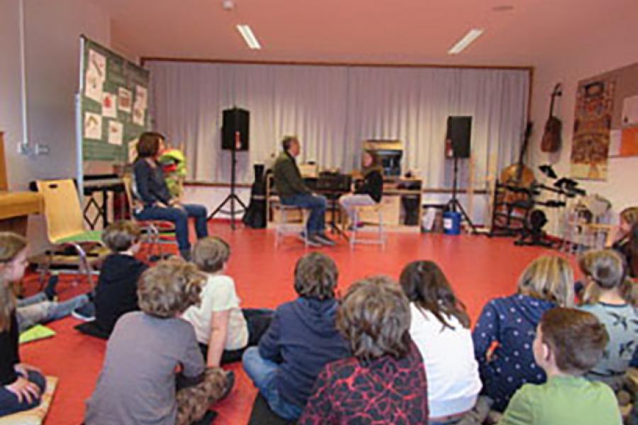 Gewaltprävention und Selbstbehauptung Projekt