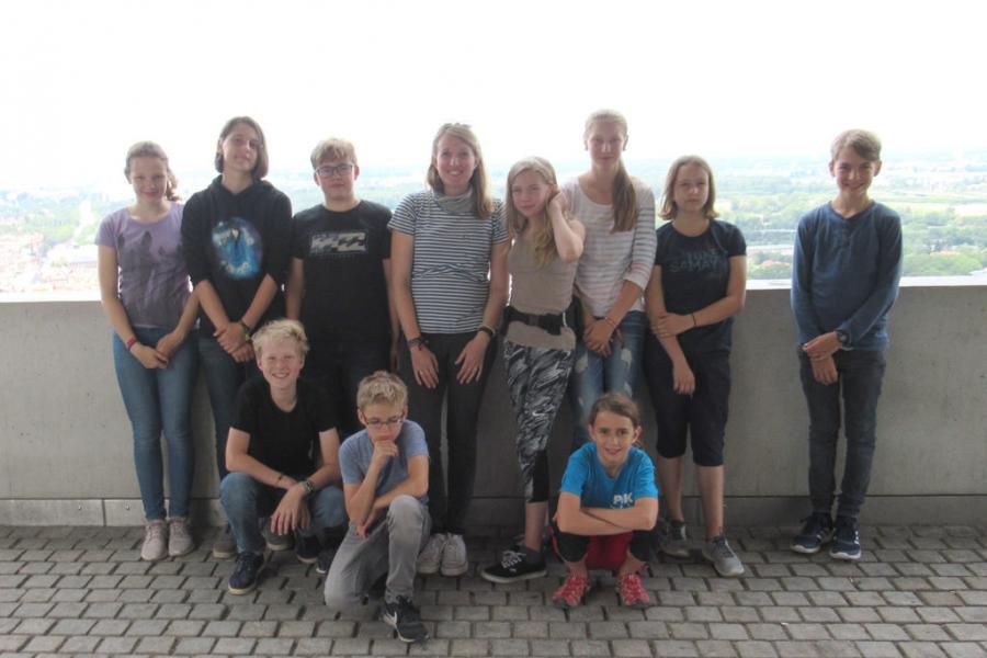 Abschlussausflug der SMV 2018/19