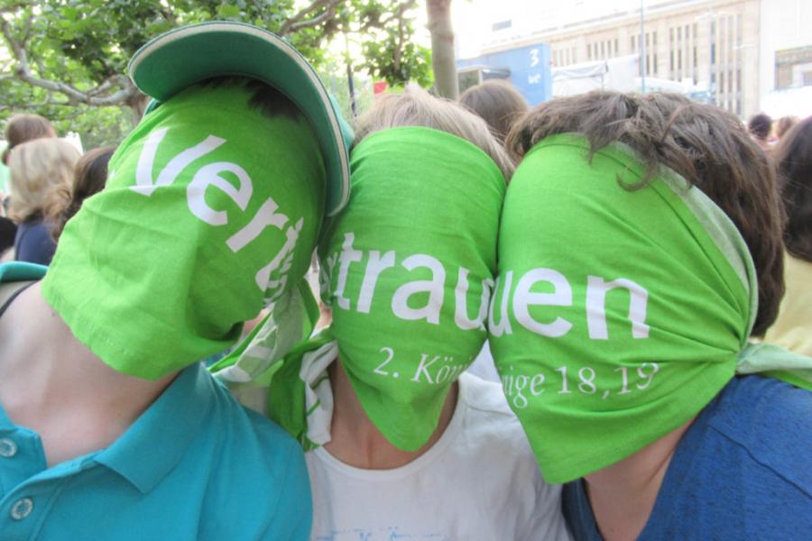 Kirchentag in Dortmund
