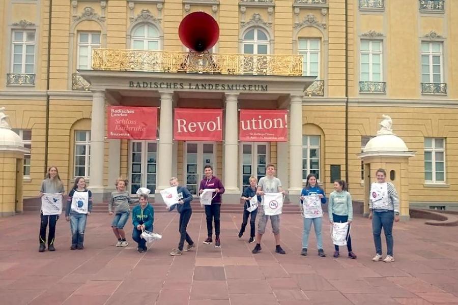 Revolutionäre des 21. Jahrhunderts?!