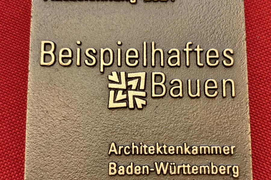 Plakette