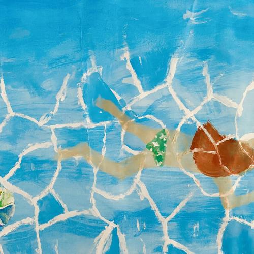 Schwimmbad 1