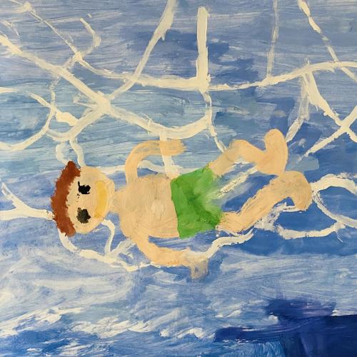 Schwimmbad 7