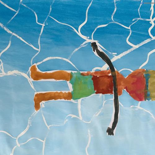 Schwimmbad 8