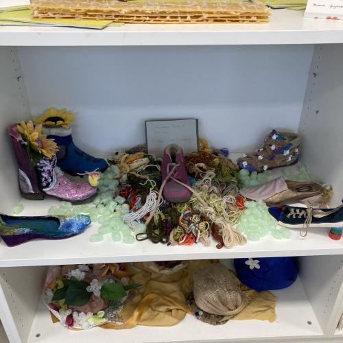 Schuhdesign