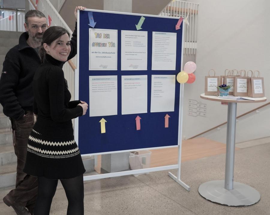 Informationsgespräche