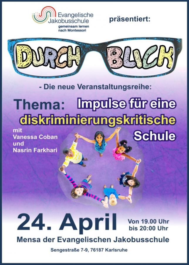 Diskriminierungskritische Schule