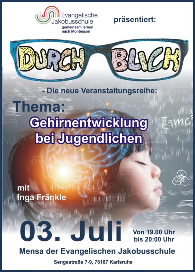 Gehirnentwicklung bei Jugendlichen