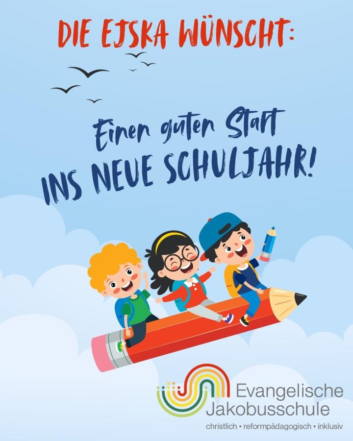 Schulstart