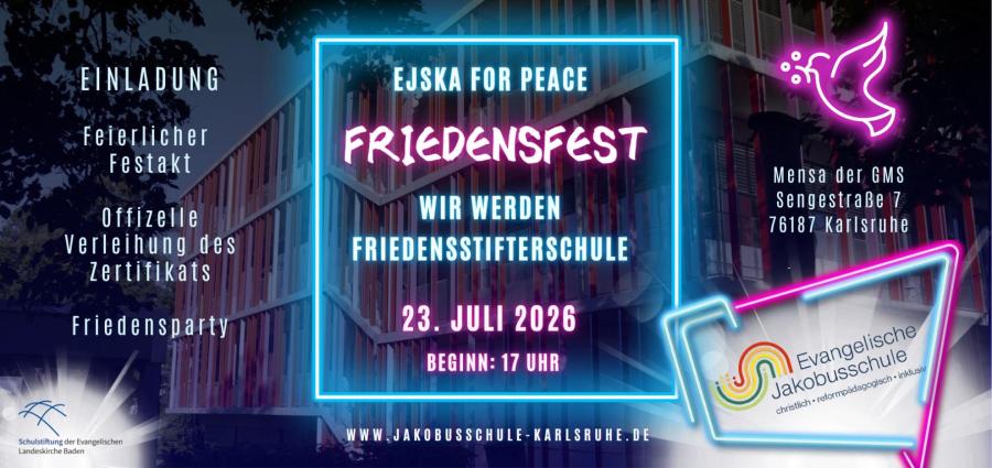 Save the date
