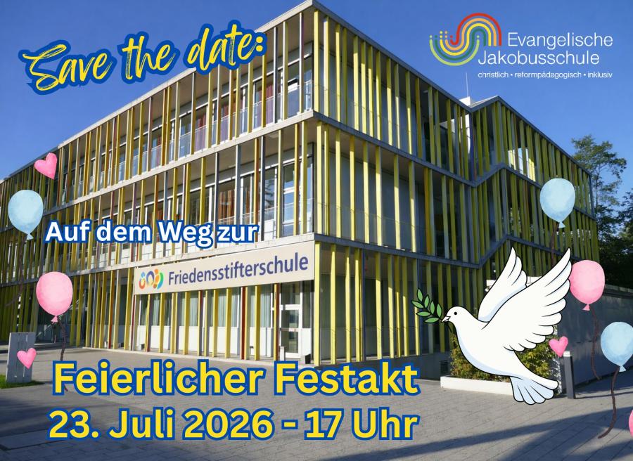 Save the date