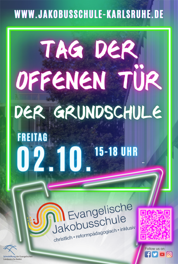 Tag der offenen Tür