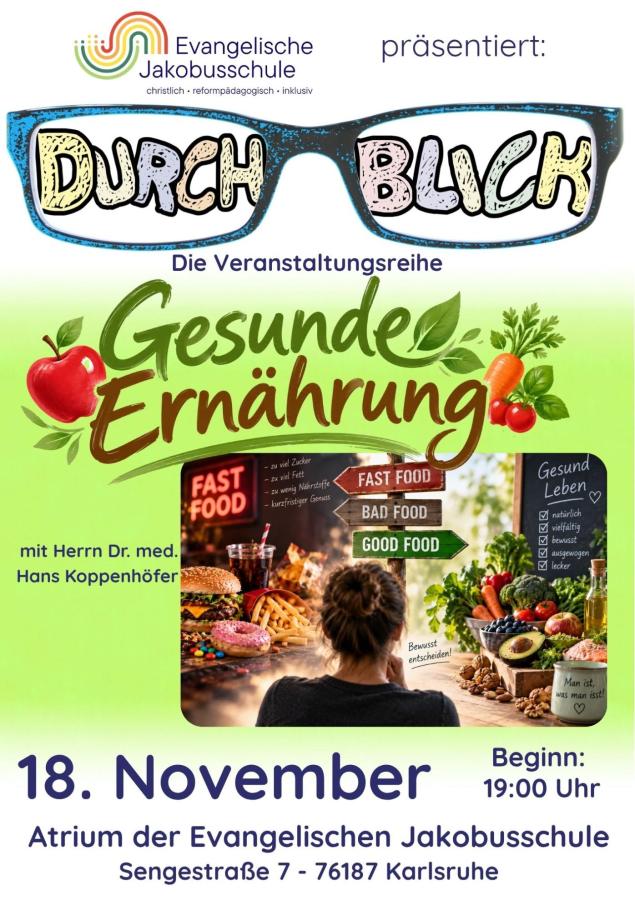 Gesunde Ernährung