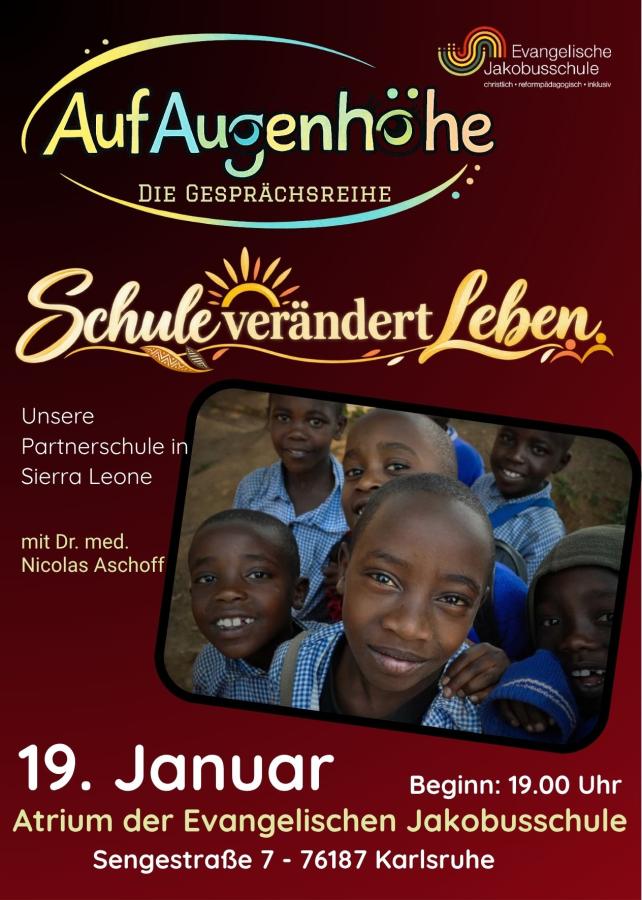 Schule verändert Leben