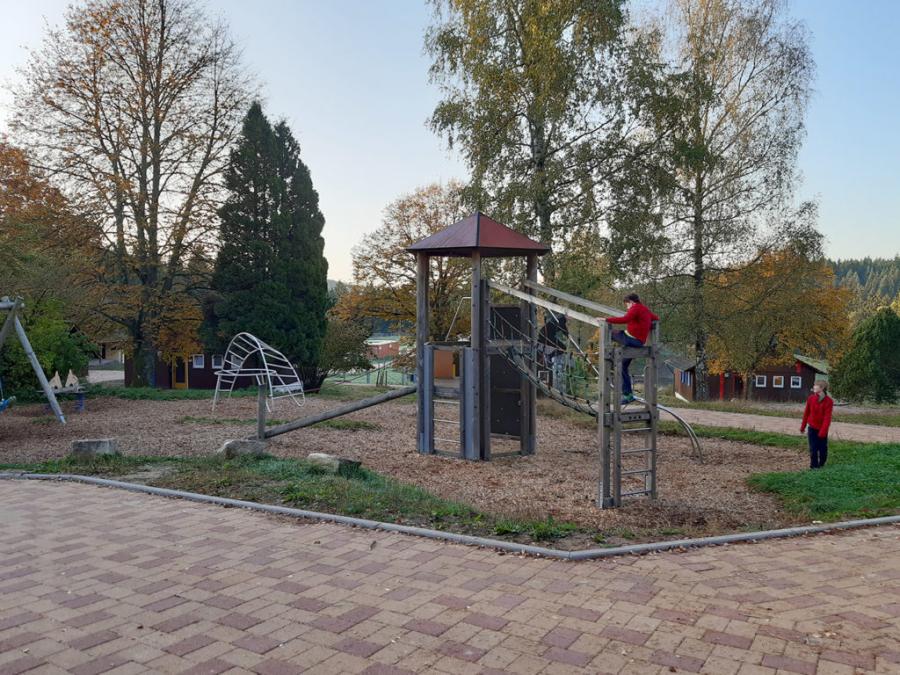 Landschulheim der Saphire 15.10.2019