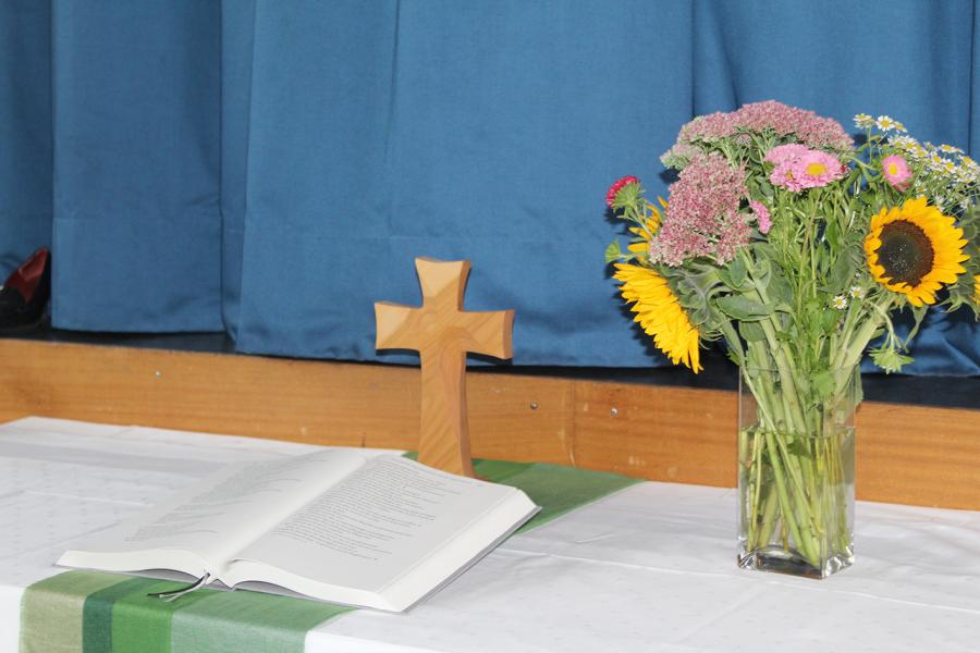 Altar Einschulung 2019