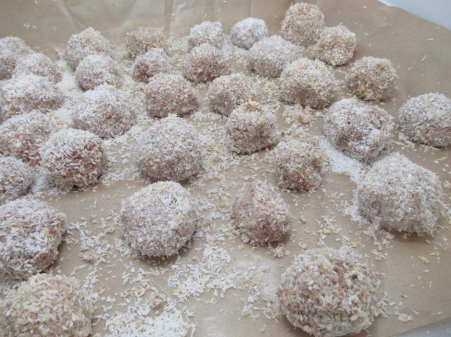  Kochprojekt: Paläo-Fingerfood