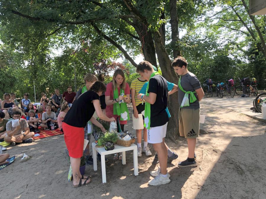 Abschlussgottesdienst