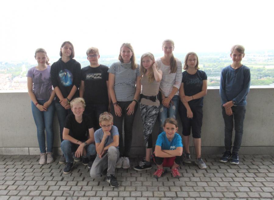 Abschlussausflug der SMV 2018/19