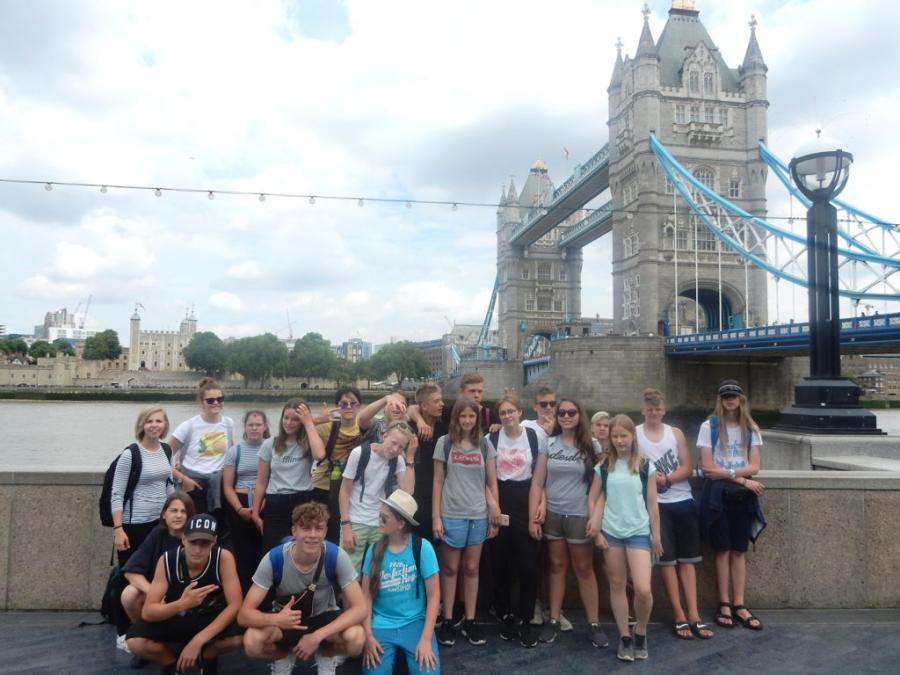 Smaragde in England