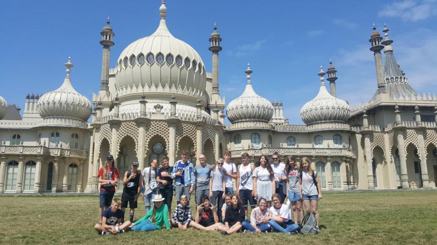 Smaragde in England