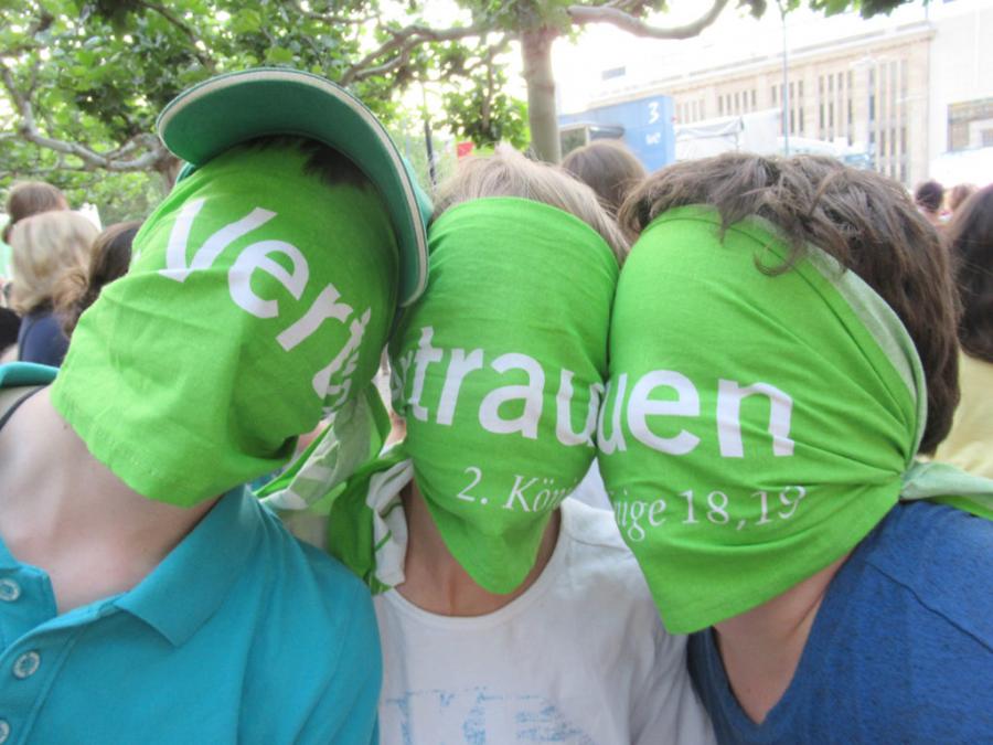 Kirchentag in Dortmund