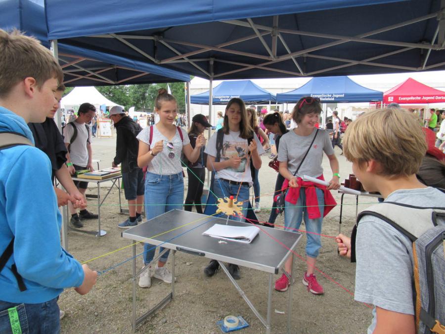 Kirchentag in Dortmund