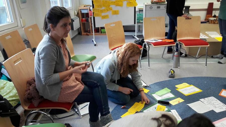 Montessori Inhouse – Qualifikation Deutsch II
