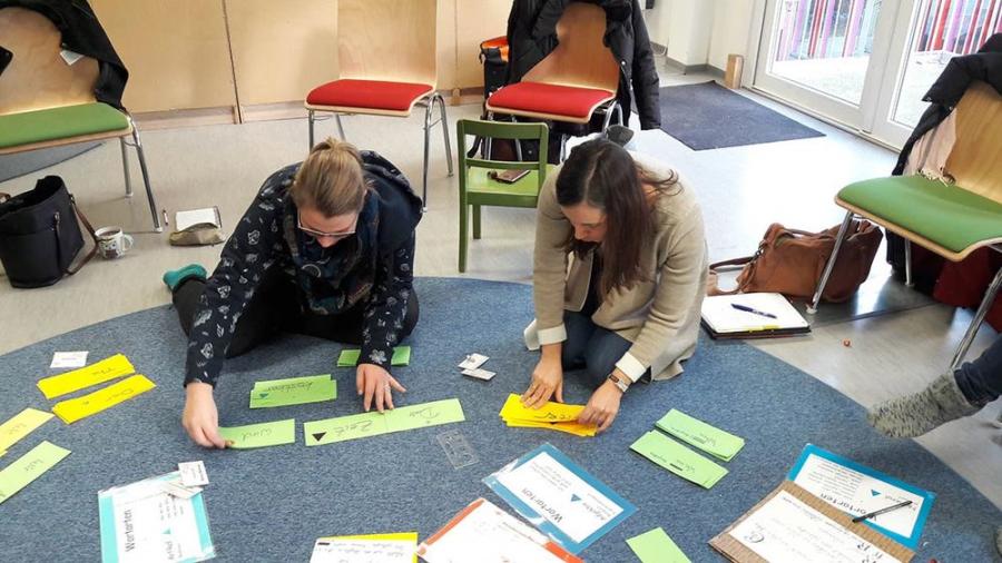 Montessori Inhouse – Qualifikation Deutsch II