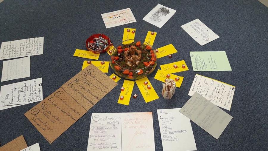 Montessori Inhouse – Qualifikation Deutsch II