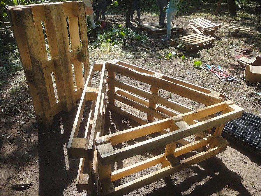 Gartenprojekt der Jakobusschule