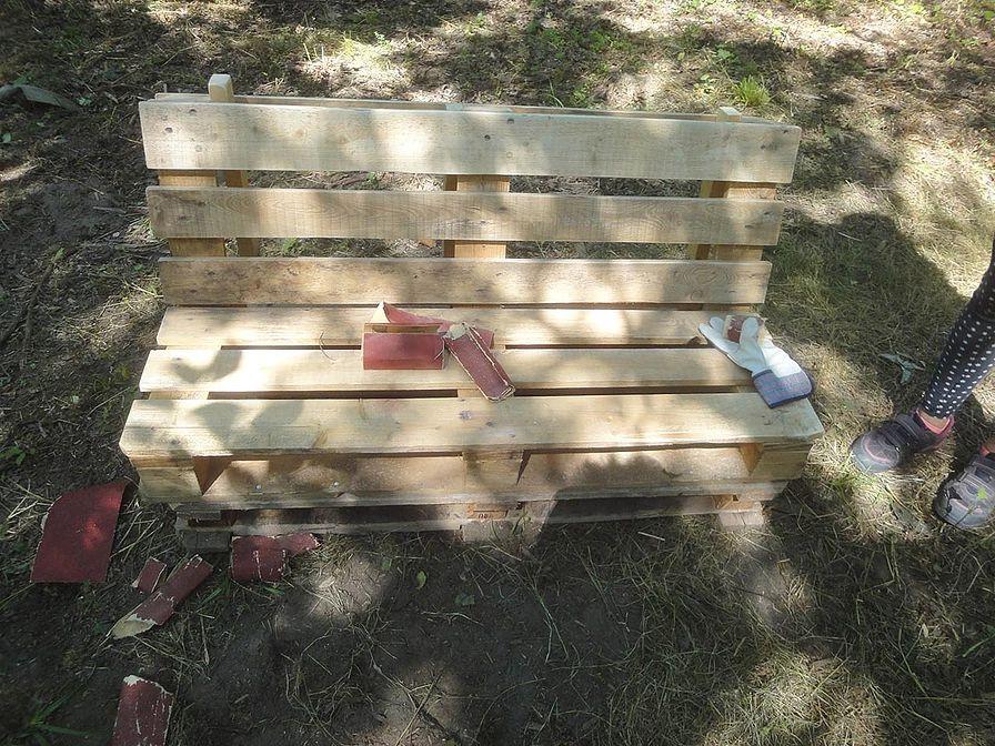 Gartenprojekt der Jakobusschule