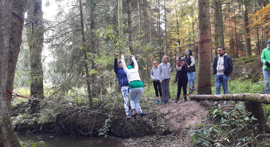 Landschulheim Mondsteine (3. Tag)