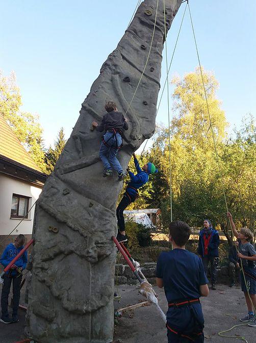 Landschulheim Mondsteine (2. Tag)