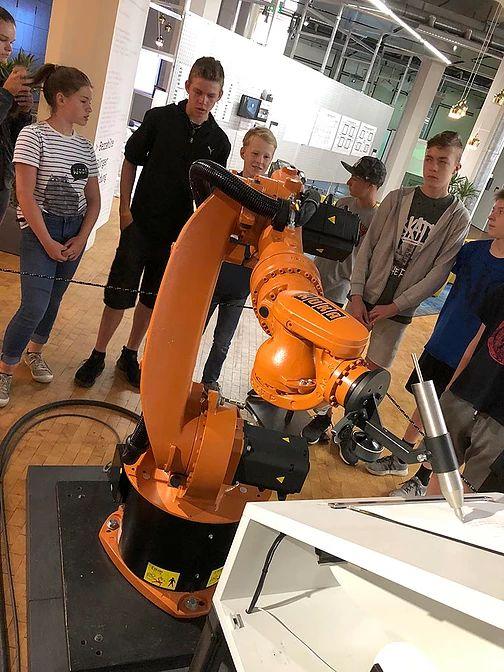 Open Code – auch Thema in WBS