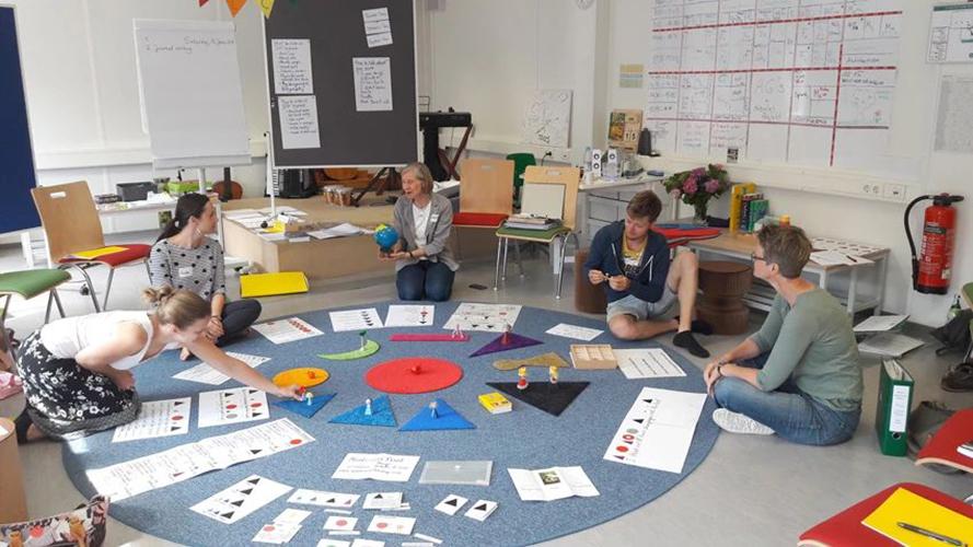 Baustein Englisch Ider Inhouse – Qualifizierung