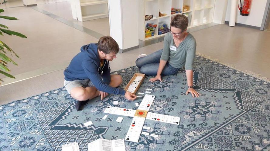 Baustein Englisch Ider Inhouse – Qualifizierung