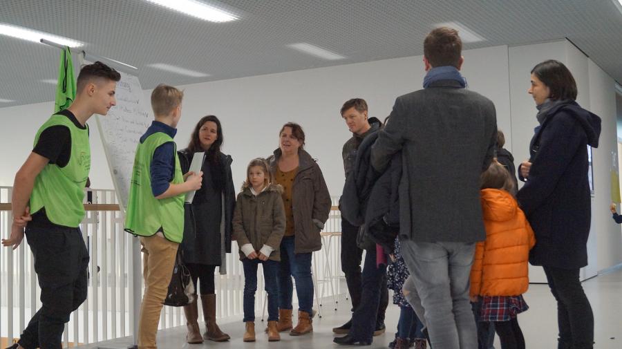 Tag der offenen Tür an der EJSKA