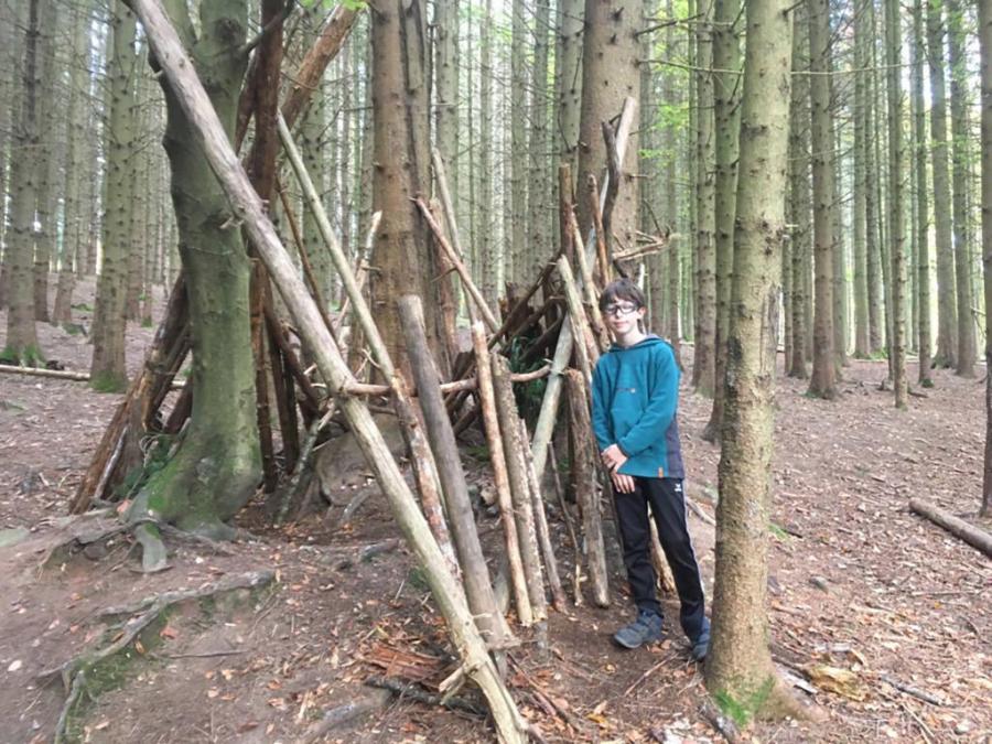 Landschulheim der Saphire 18.10.19