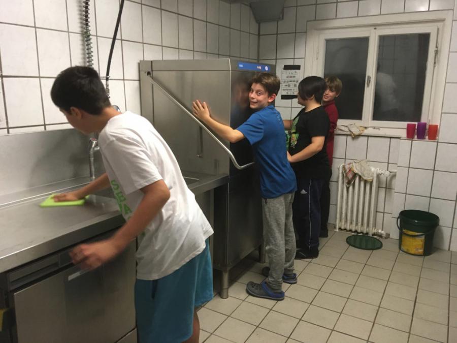 Landschulheim der Saphire 18.10.19