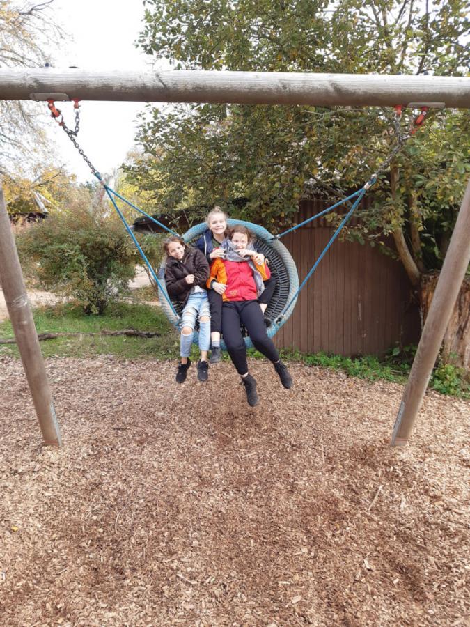 Landschulheim der Saphire 18.10.19