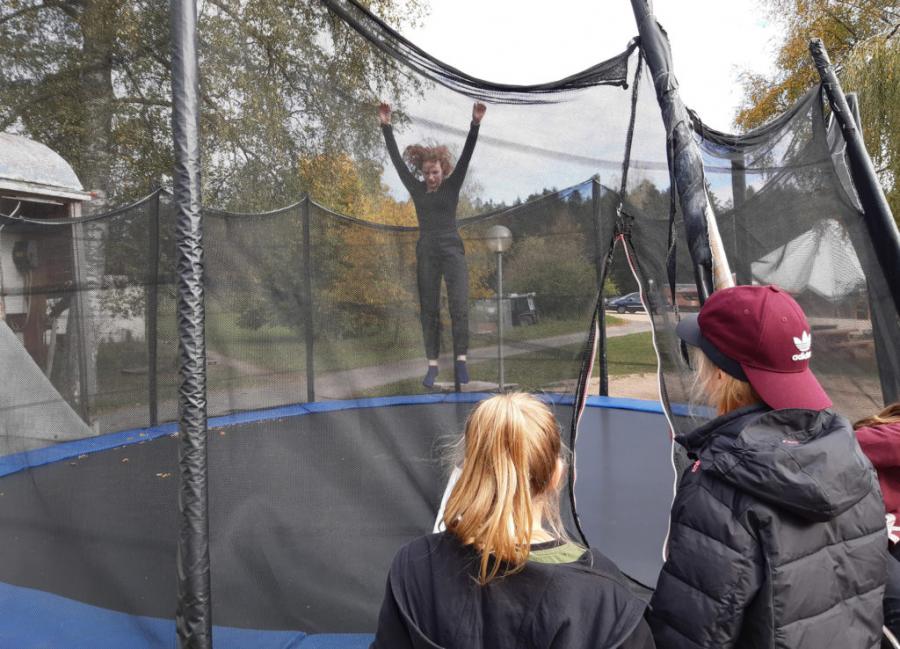 Landschulheim der Saphire 18.10.19