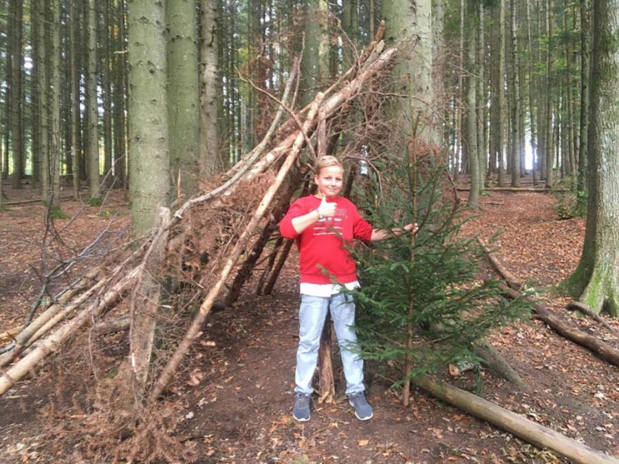 Landschulheim der Saphire 18.10.19