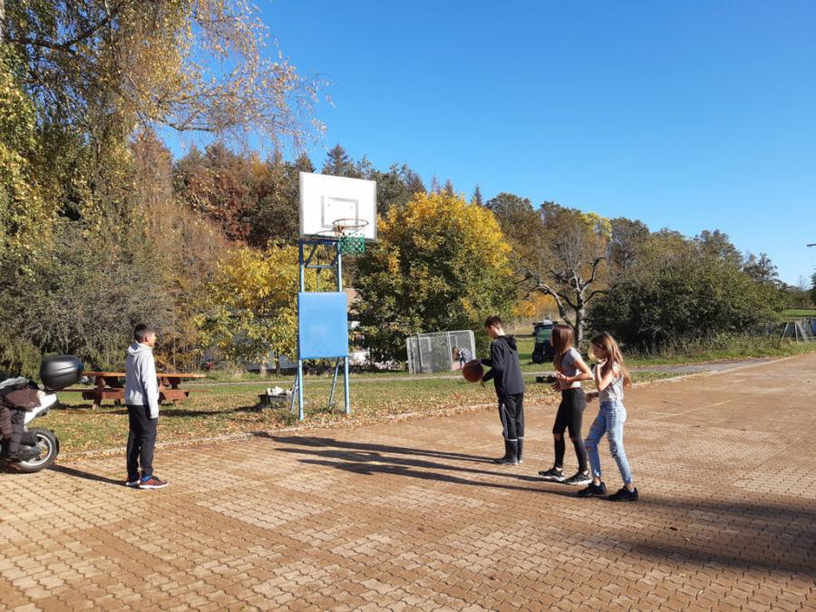 Landschulheim der Saphire 17.10.19
