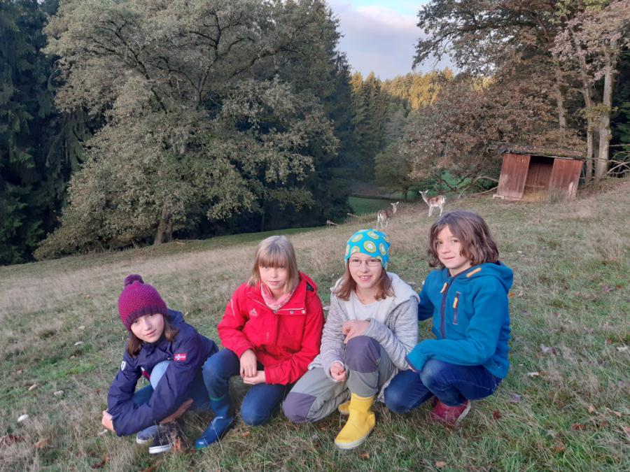 Landschulheim der Saphire 17.10.19